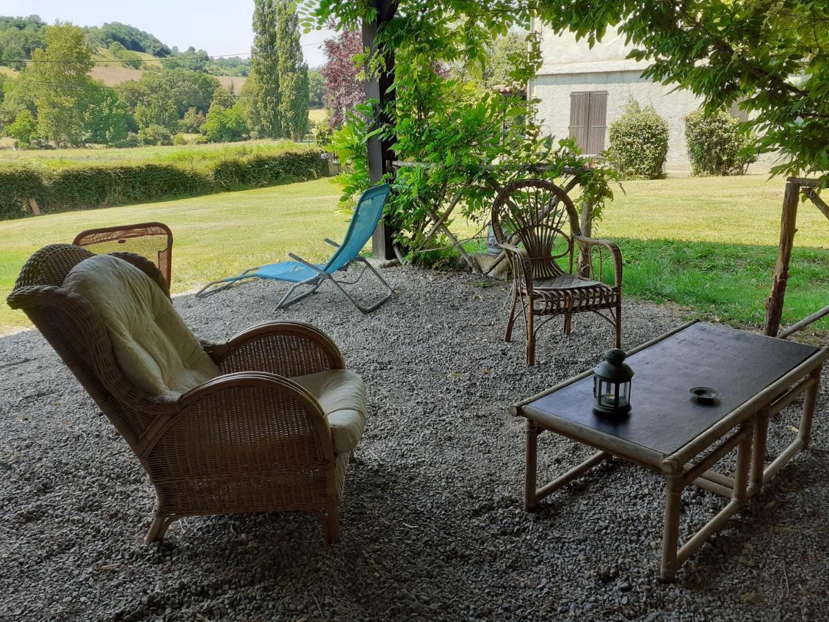 Villa La Grange Le Plan  Exterior foto